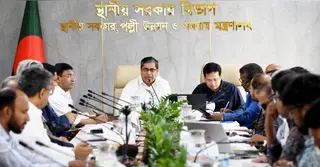 ঢাকার লেকগুলোকে পরিচ্ছন্ন ও পানি প্রবাহ সচল রাখতে উচ্চপর্যায়ের কমিটি